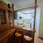 La Encina, Acogedor Con Piscina - Arafita Lägenhet *