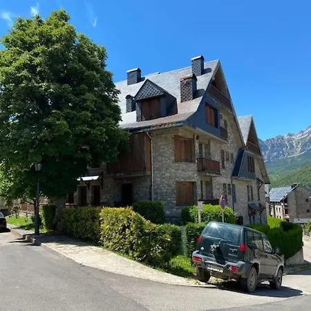 La Encina, Acogedor En - Arafita Apartment El Pueyo de Jaca