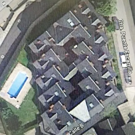 Appartamento La Encina, Acogedor Con Piscina - Arafita El Pueyo de Jaca