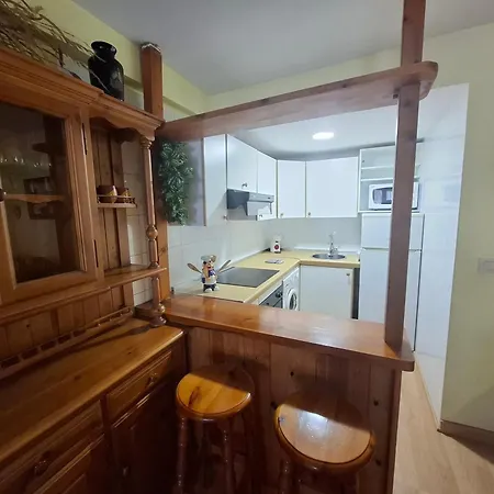 La Encina, Acogedor Con Piscina - Arafita 公寓 *