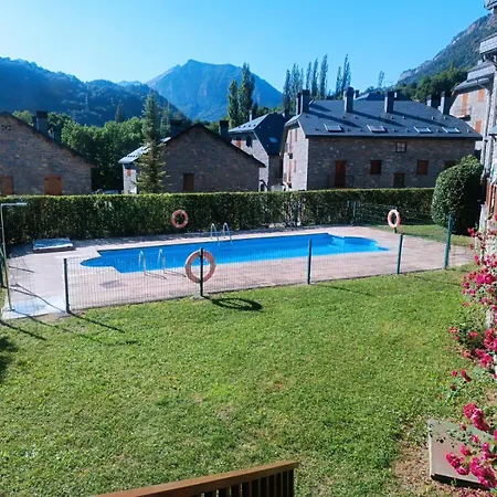 La Encina, Acogedor Con Piscina - Arafita El Pueyo de Jaca