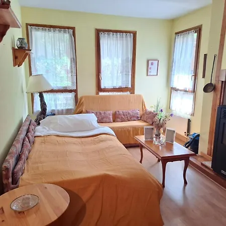 La Encina, Acogedor Con Piscina - Arafita Appartamento